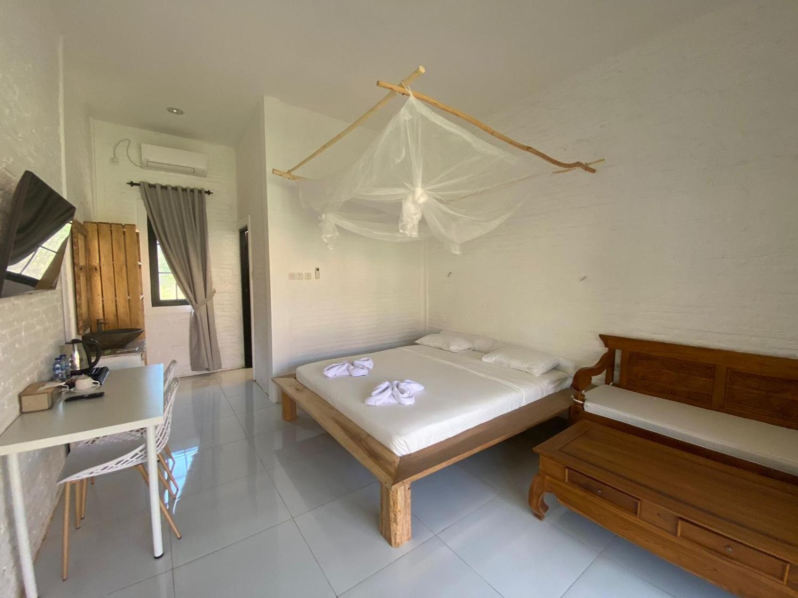 Maluk Pasir Putih Resort & Resto מראה חיצוני תמונה