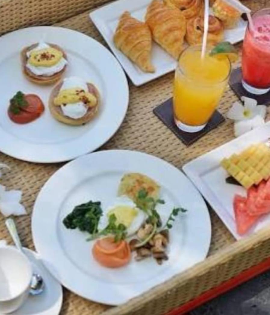 Maluk Pasir Putih Resort & Resto מראה חיצוני תמונה