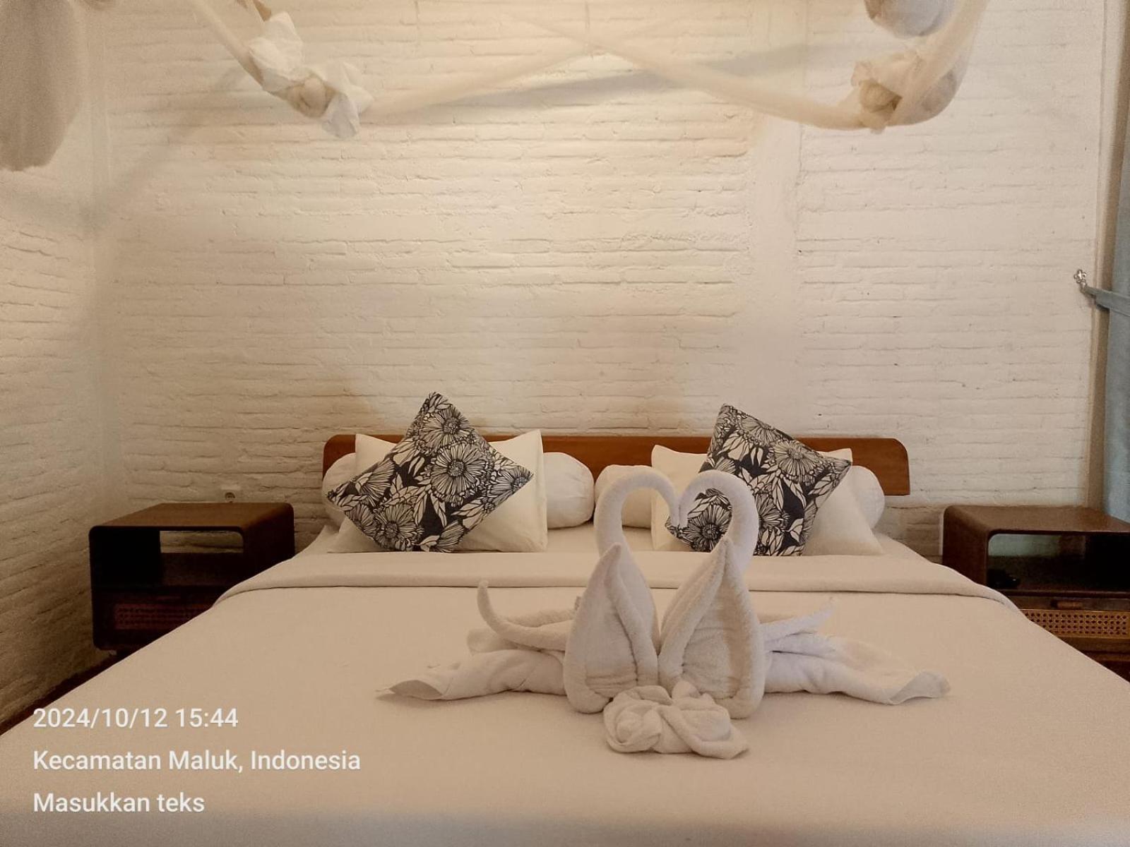 Maluk Pasir Putih Resort & Resto מראה חיצוני תמונה
