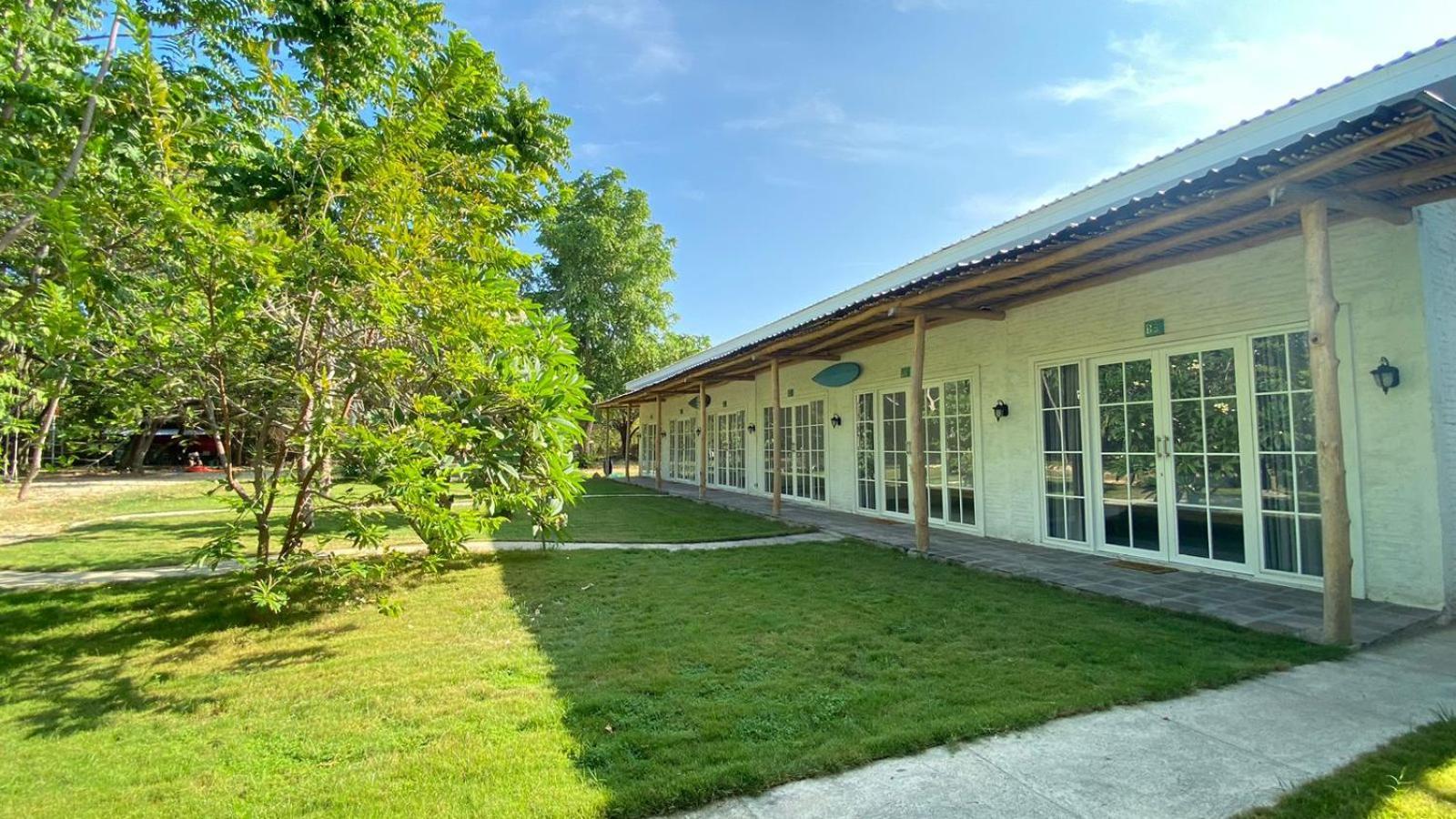 Maluk Pasir Putih Resort & Resto מראה חיצוני תמונה
