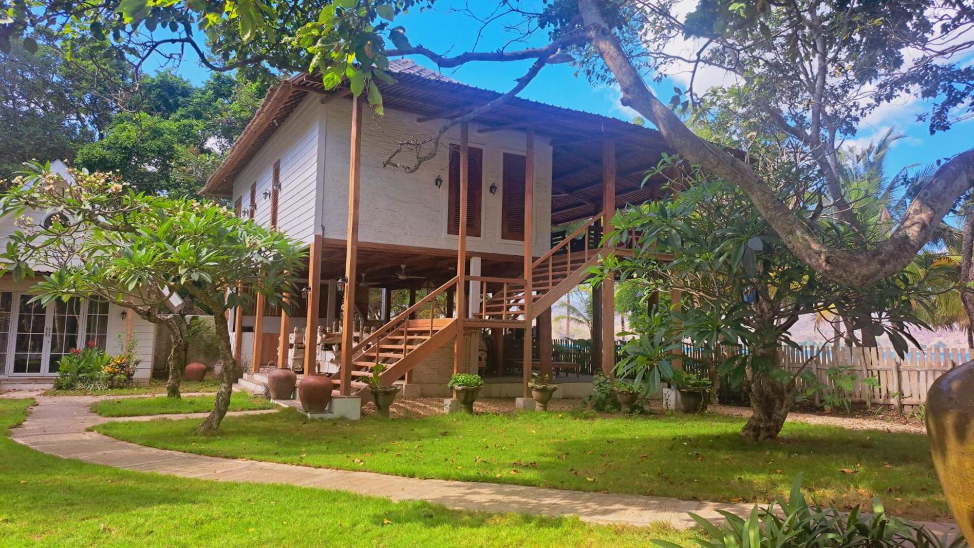 Maluk Pasir Putih Resort & Resto מראה חיצוני תמונה