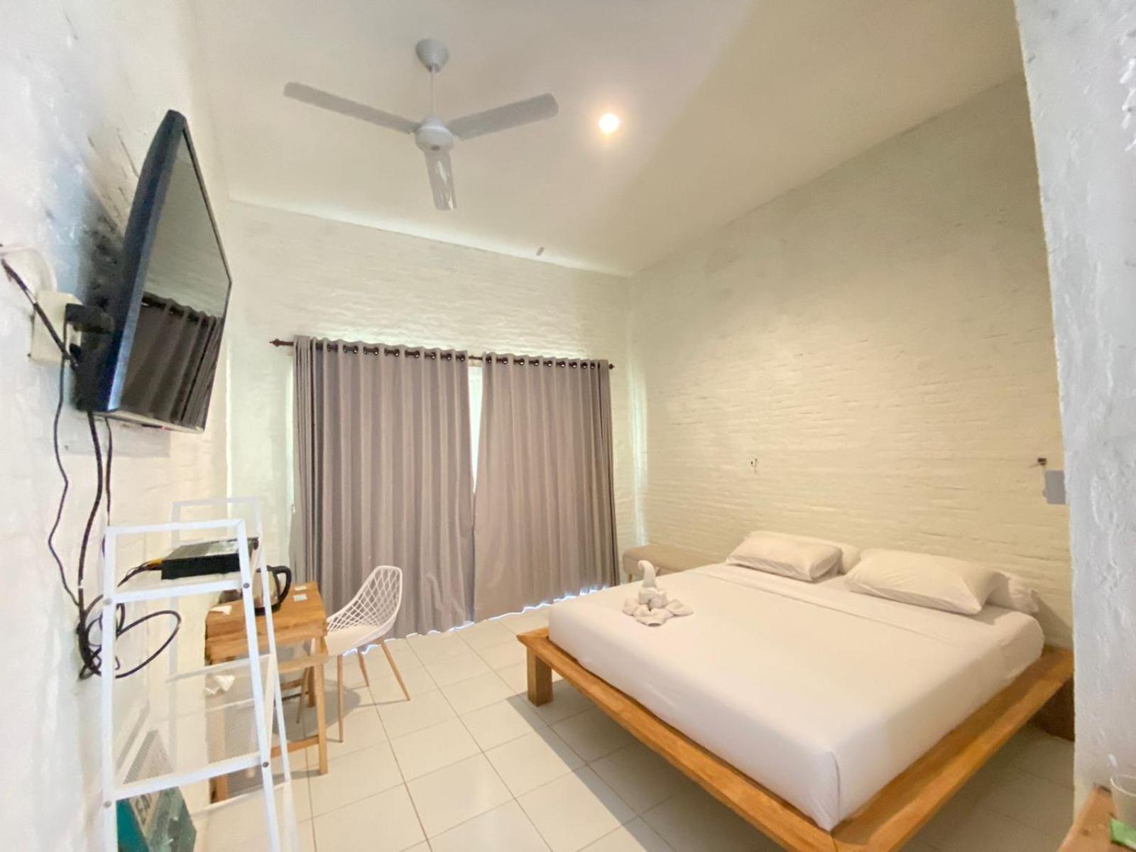 Maluk Pasir Putih Resort & Resto מראה חיצוני תמונה