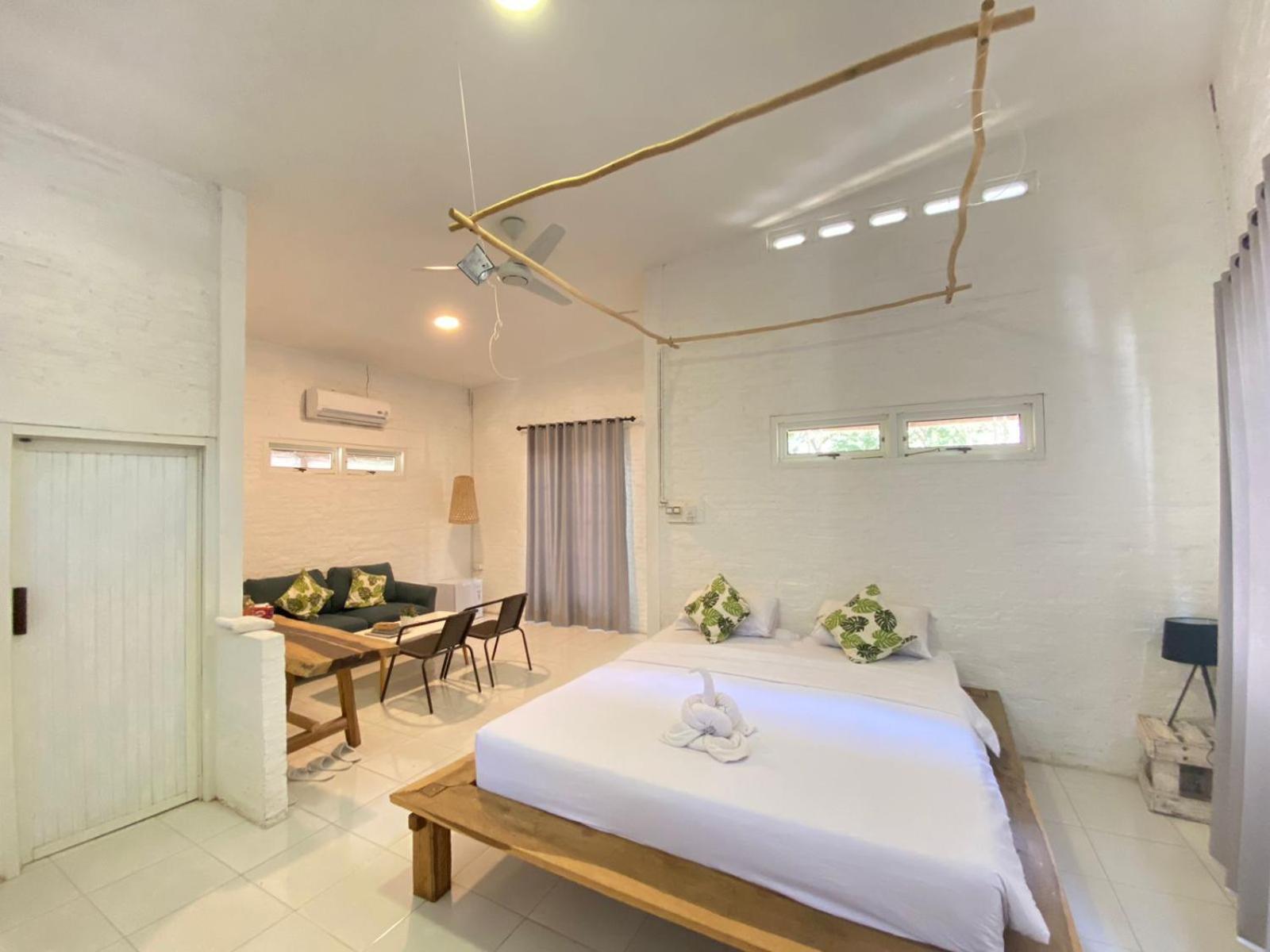 Maluk Pasir Putih Resort & Resto מראה חיצוני תמונה