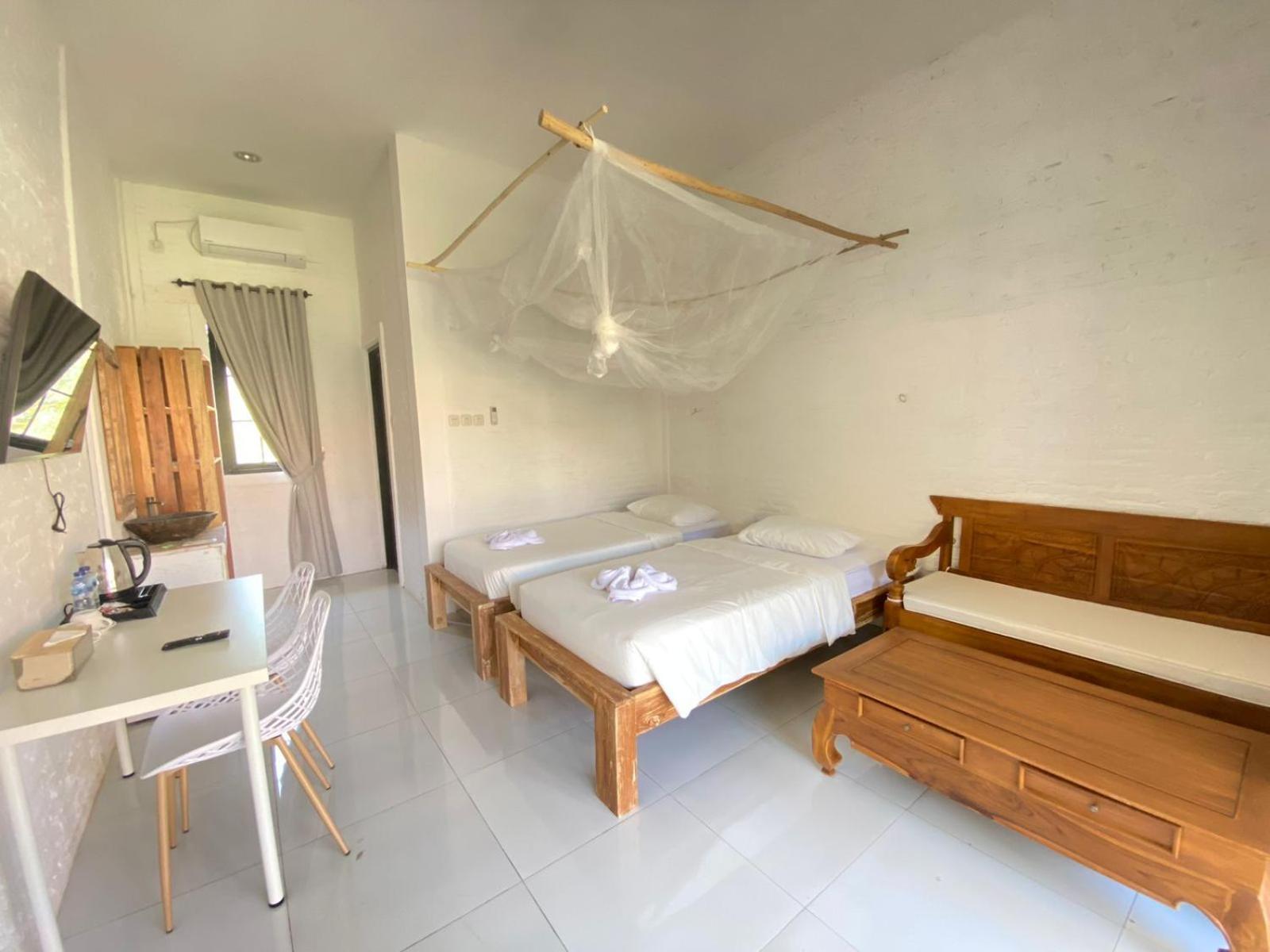 Maluk Pasir Putih Resort & Resto מראה חיצוני תמונה