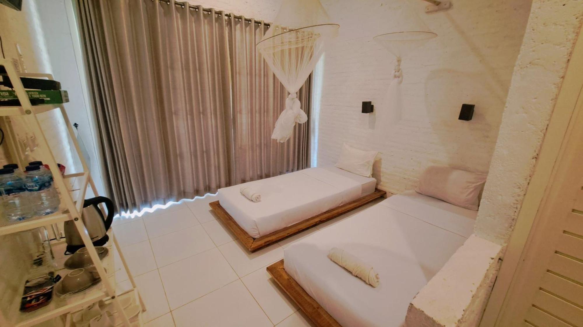 Maluk Pasir Putih Resort & Resto מראה חיצוני תמונה