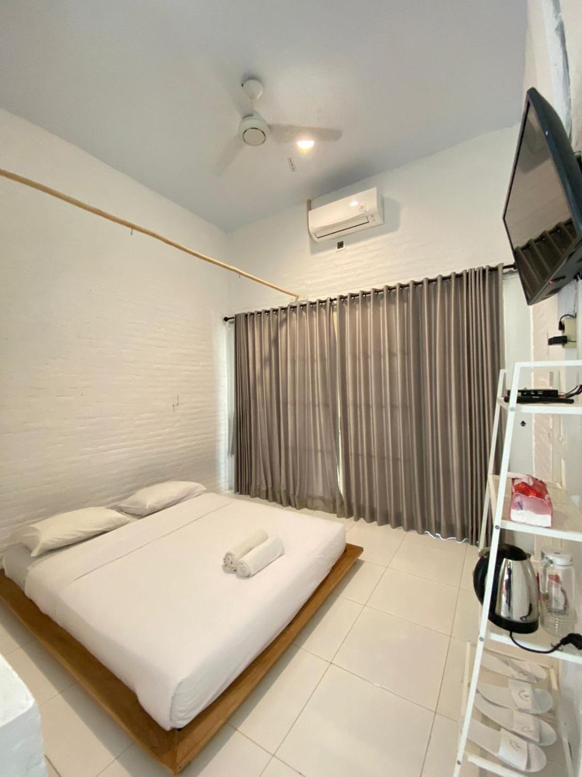 Maluk Pasir Putih Resort & Resto מראה חיצוני תמונה