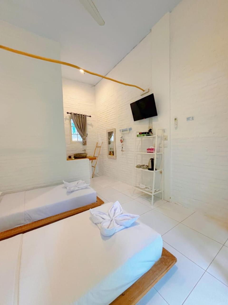 Maluk Pasir Putih Resort & Resto מראה חיצוני תמונה