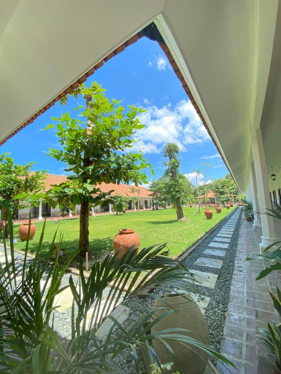 Maluk Pasir Putih Resort & Resto מראה חיצוני תמונה