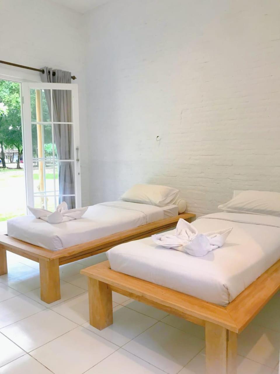 Maluk Pasir Putih Resort & Resto מראה חיצוני תמונה